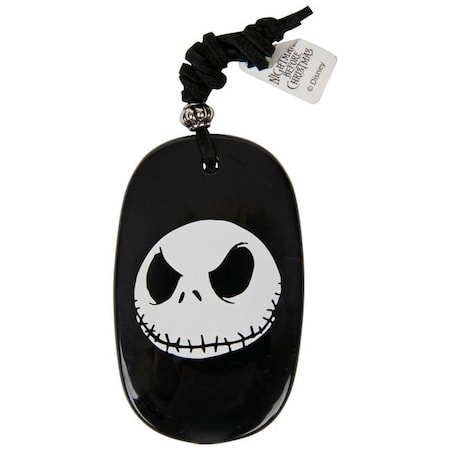 Nightmare Before Christmas Nightmare Before Christmas 821449 Dark Ice Gel Air Freshener 821449